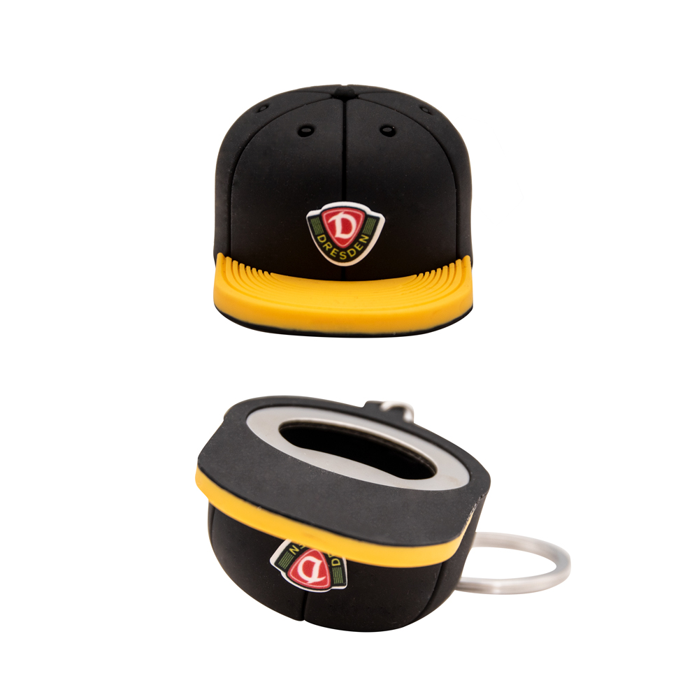 Schlüsselanhänger Öffner 'BASECAP'