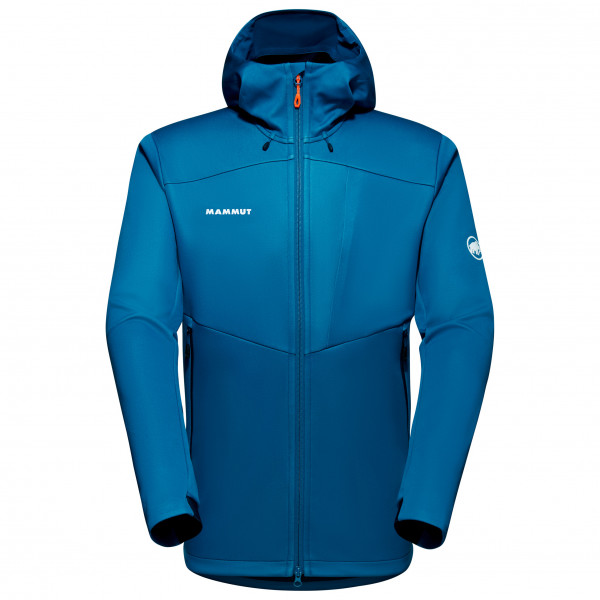 Mammut - Ultimate VII SO Hooded Jacket - Softshelljacke