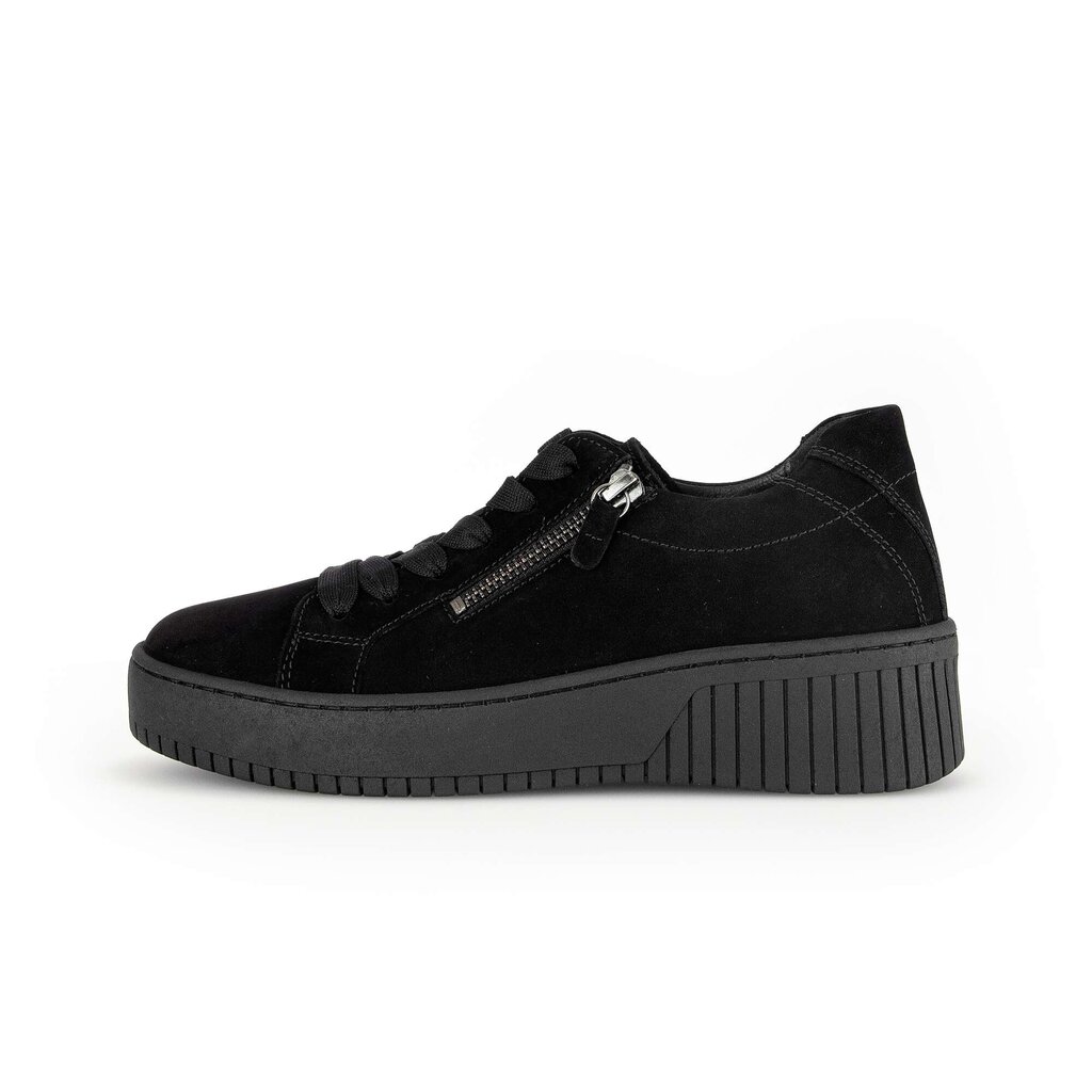 Gabor fashion Sneaker low schwarz