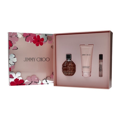 Jimmy Choo ajándékszett