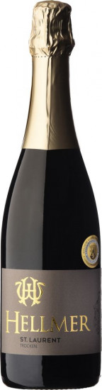 2020 St. Laurent Rotsekt trocken - Weingut Hellmer