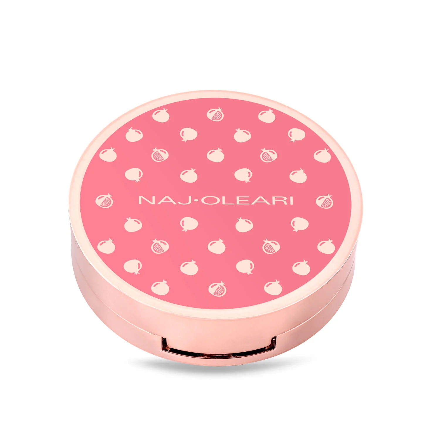 Cozy Star Eyeshadow Quad - Paleta cieni do powiek, cienie kompaktowe