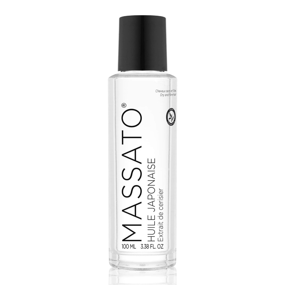 Massato Huile Japonaise Huile