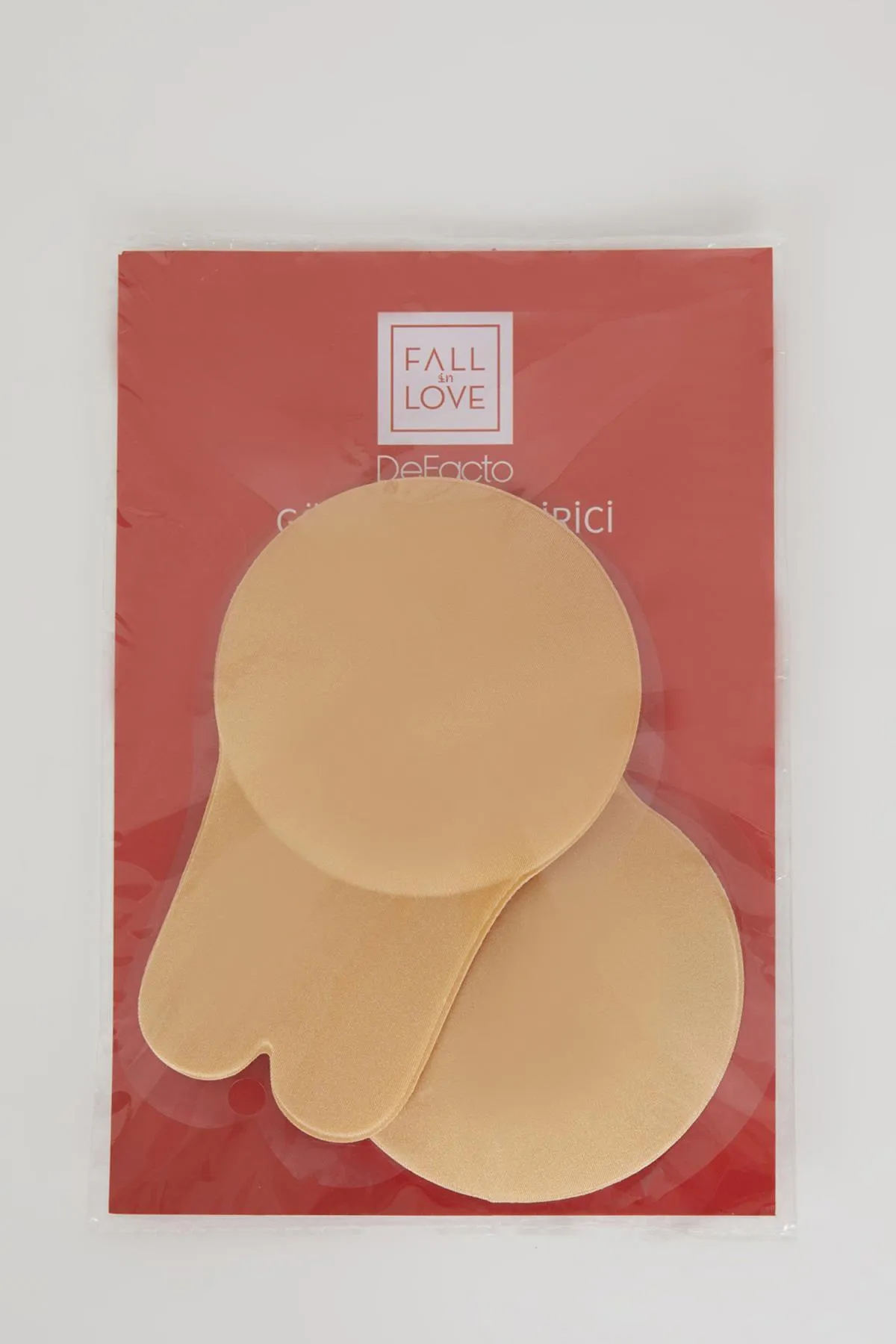 DeFacto  Selbstklebender Brustsammler „Fall In Love“ für Damen A3197ax23sm