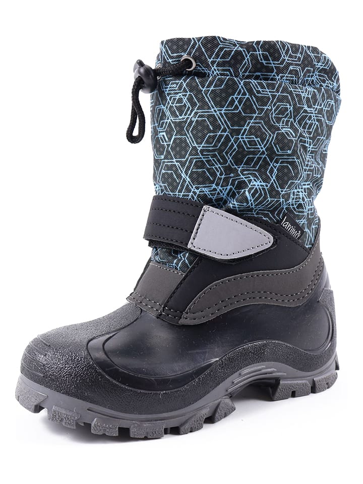 lamino Winterboots in Anthrazit günstig kaufen