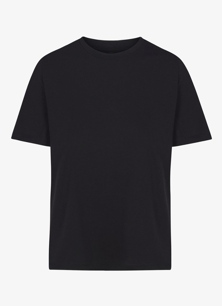 SKIMS  Relaxed Tees T-shirt met ronde hals
