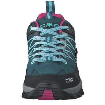 CMP Rigel Low WMN WP Outdoor in blau