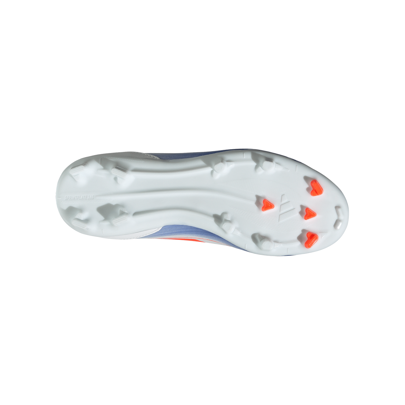 adidas F50 League LL FG/MG Kids Weiss
