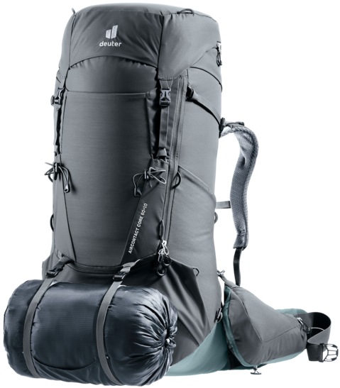 deuter Aircontact Core 60+10 | Trekkingrucksack