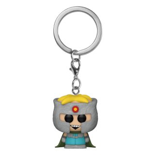 South Park Pocket POP! Vinyl Schlüsselanhänger 4 cm Professor Chaos