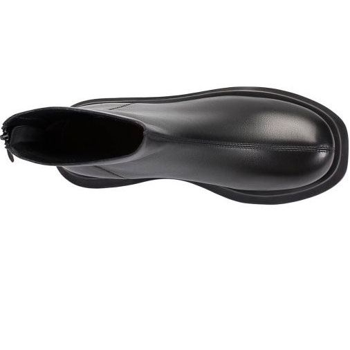 ekonika Stiefeletten mit trendiger Plateausohle