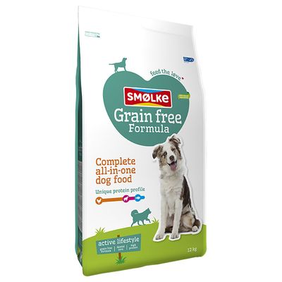 Smølke Hund Adult Getreidefrei