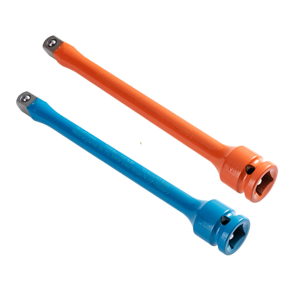 Kraft Werkzeuge Torsionsstäbe - 2-teilig, 135 Nm / 150 Nm