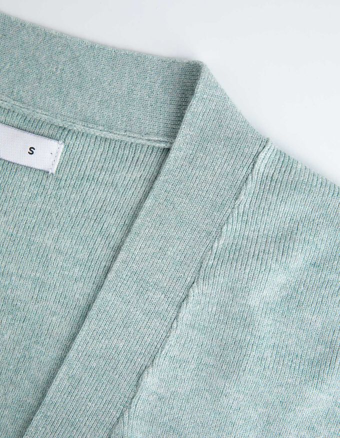 Cardigan - Viskose-Mix