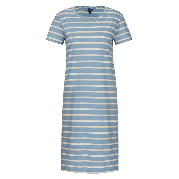 W' S REGENERATIVE ORGANIC CERTIFIED COTTON T-SHIRT DRESS Damen - Kleid