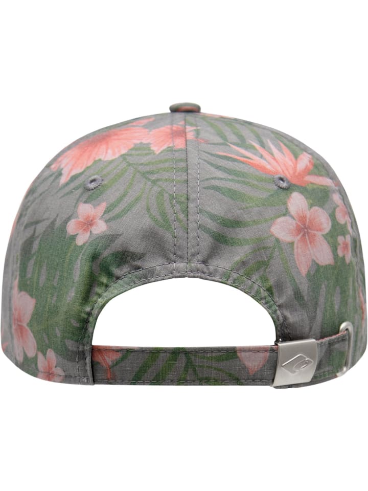 Chillouts Headwear Baseball Cap in grau günstig kaufen onesize
