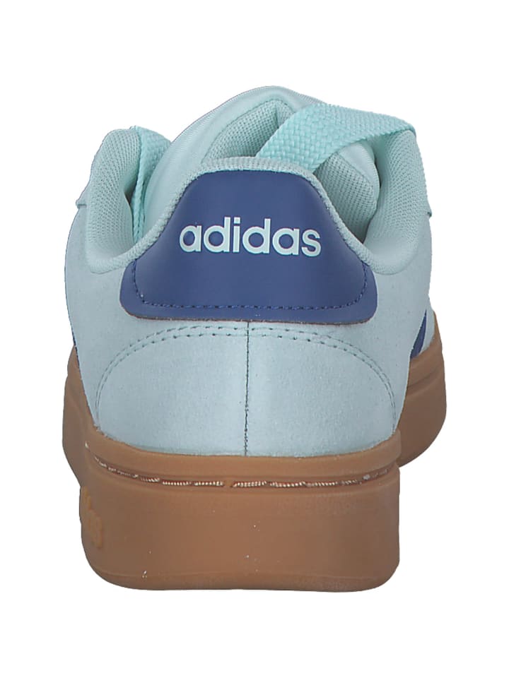 adidas Schnürschuhe in halo mint/royal blue/gum10 günstig kaufen