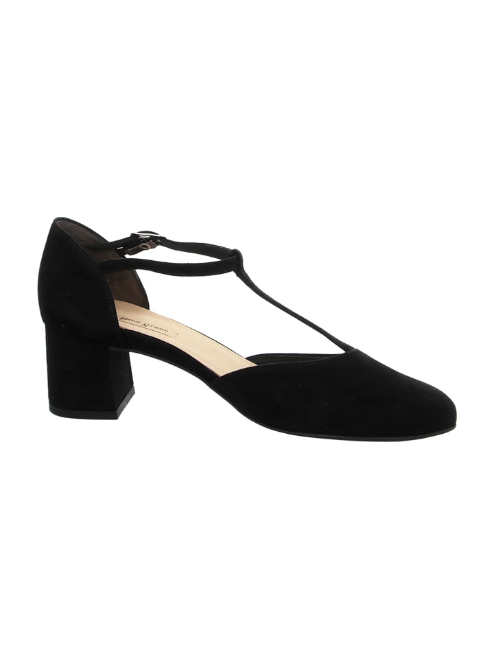 Paul Green T-Steg Pumps in Schwarz günstig kaufen