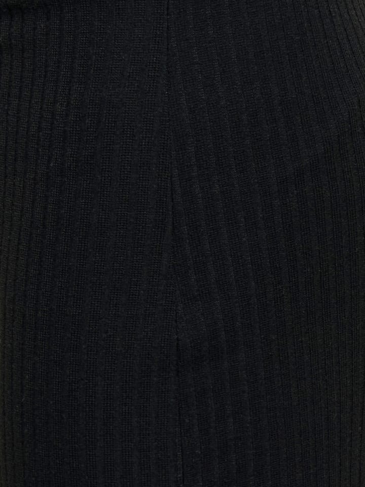 KIDS ONLY Maxirock KOGNELLA LONG SIDE SLIT SKIRT in black günstig kaufen