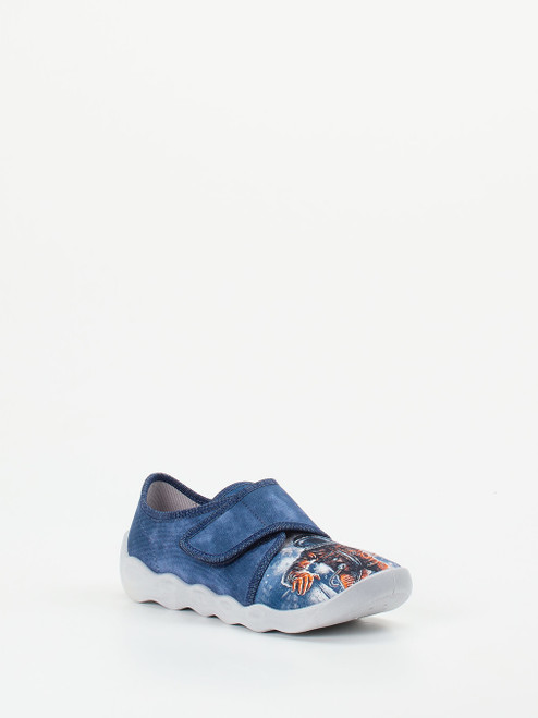 Kletthausschuh-76161590010 Superfit