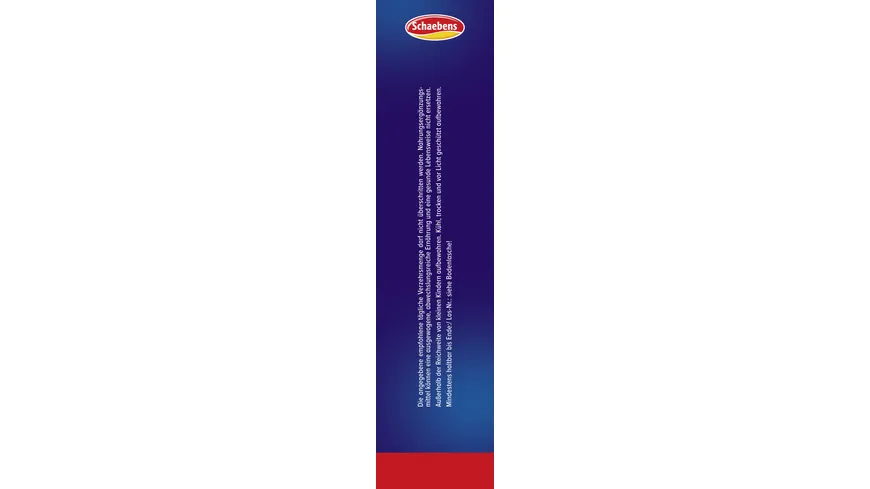 Schaebens OMEGA-3 Premium + Vitamin E