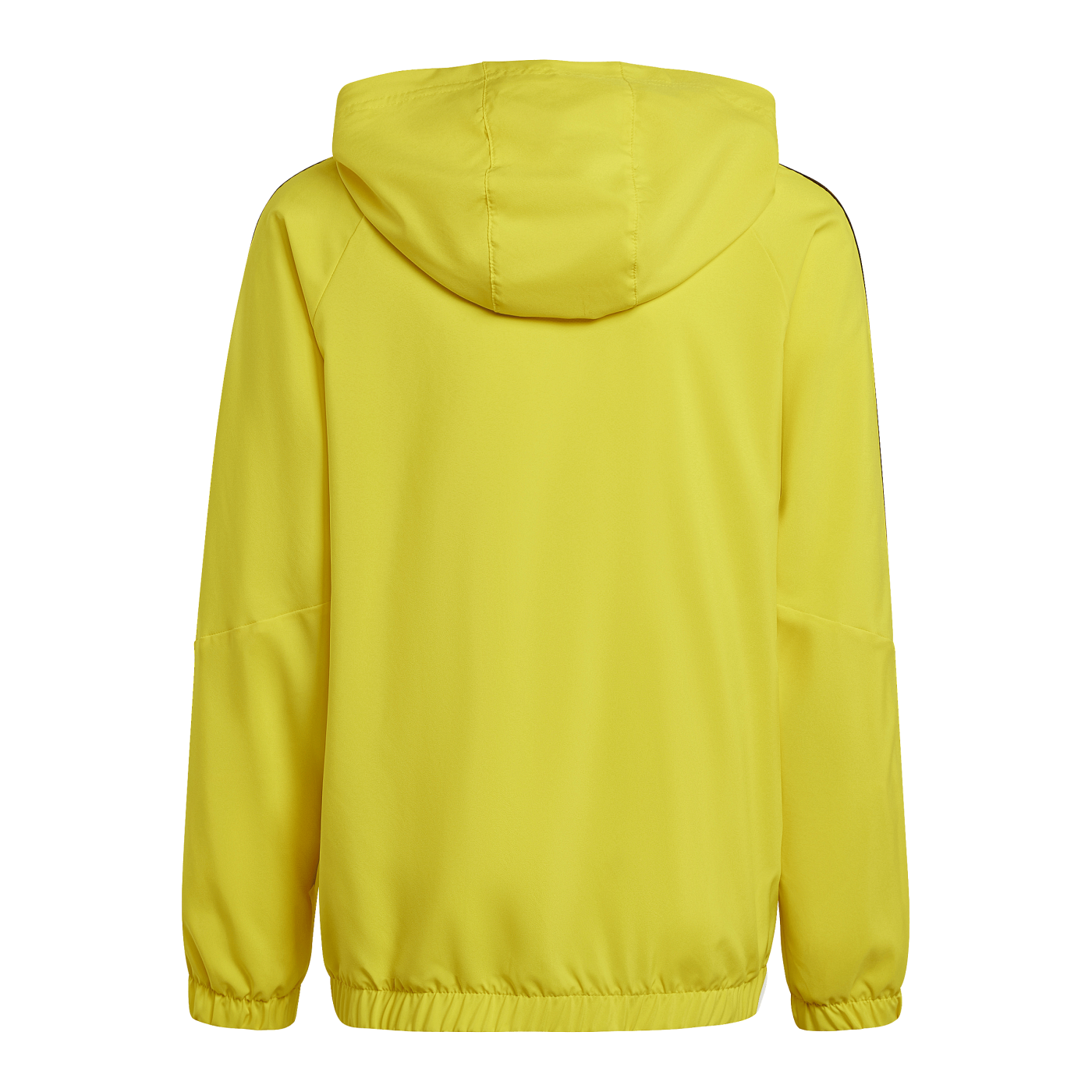 adidas Tiro 24 Windbreaker Kids Gelb Weiss
