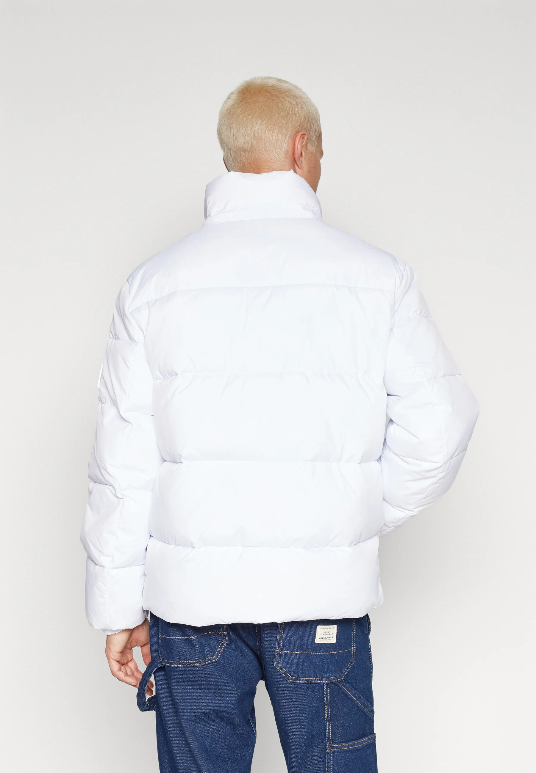 Tommy Jeans ESSENTIAL PUFFER JACKET - Chaqueta de invierno