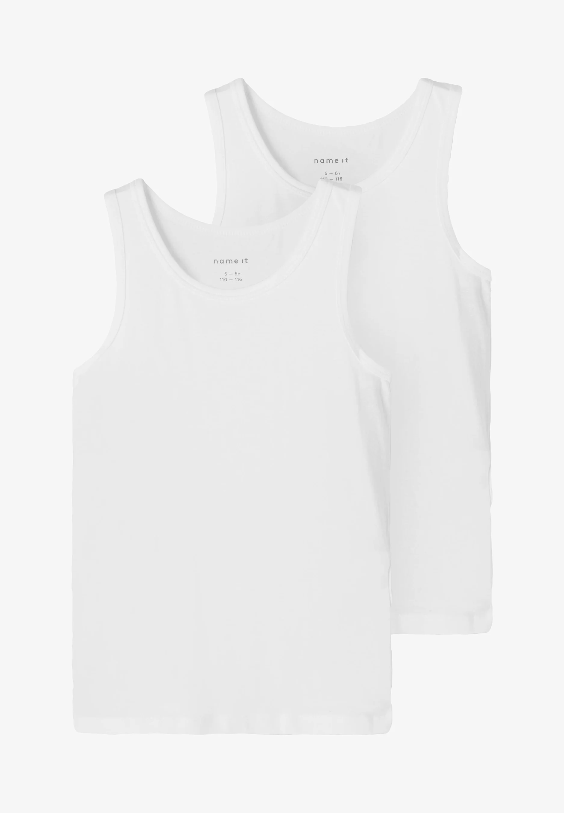 Name it NKMTANK 2 PACK - Camiseta interior