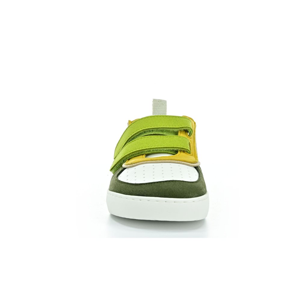 Muris Petra Junior Lime Green Barfußsneakers