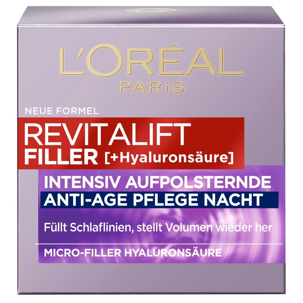 Filler [+Hyaluronsäure]