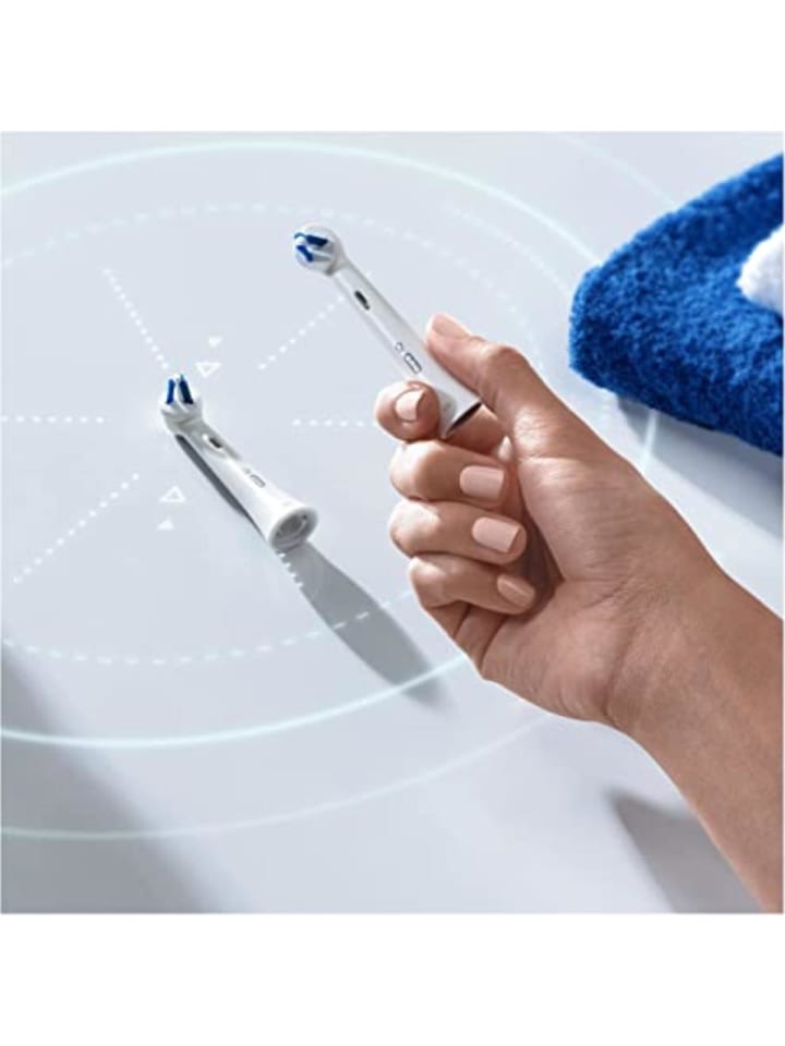 Oral-B iO Specialized in Weiß günstig kaufen Anzahl: 1 Stück
