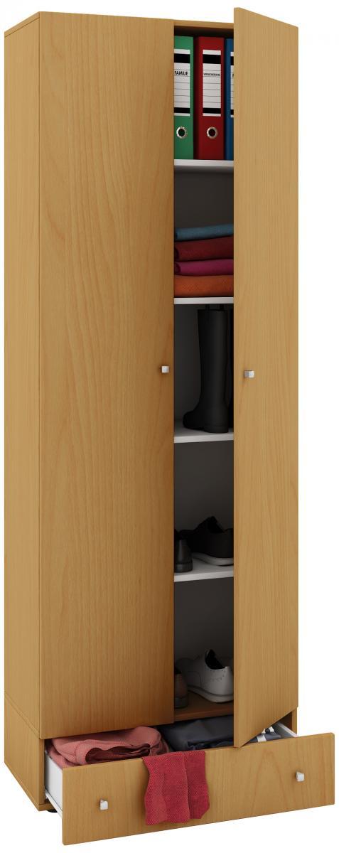 VCM my home Vandol I mit Türen inkl. Schublade