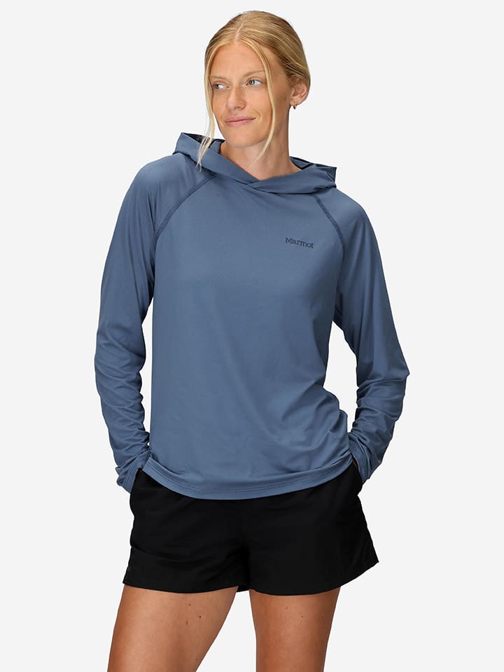 Marmot Fleecehoodie 