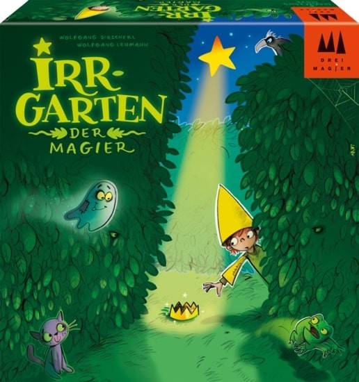 Irrgarten der Magier