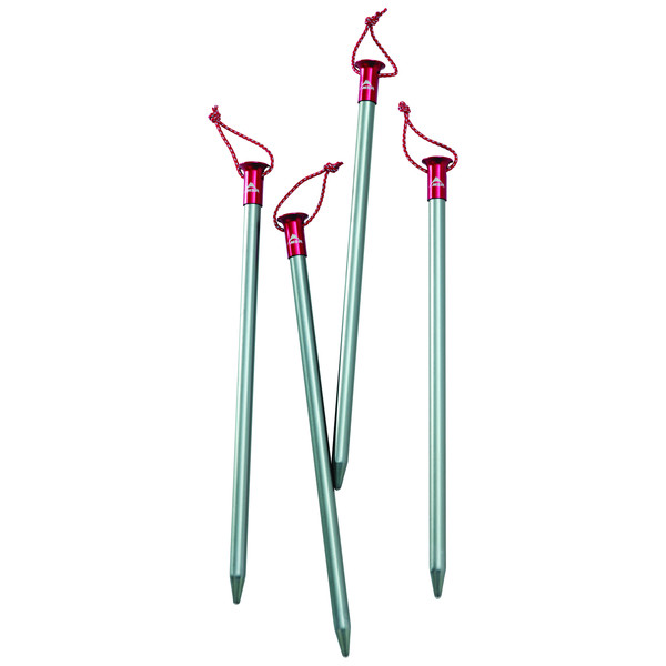 CORE, 23 CM (4 STK) - Zeltheringe