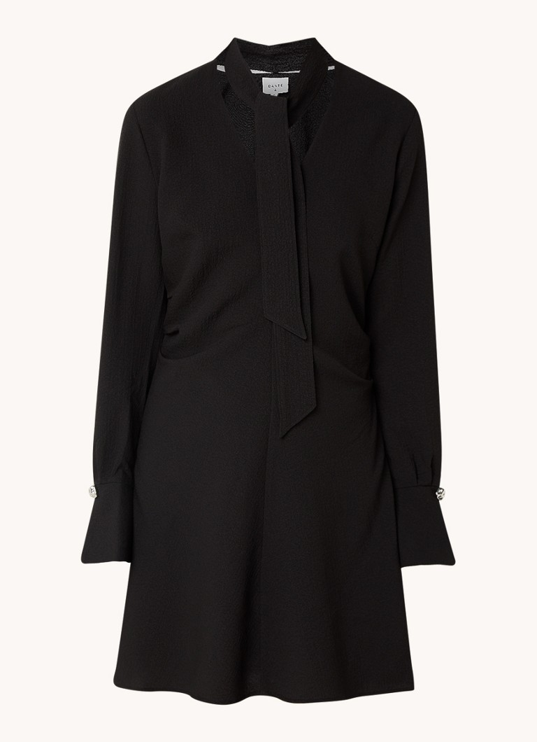 Rochie scurtă din crep Dante 6 Malone