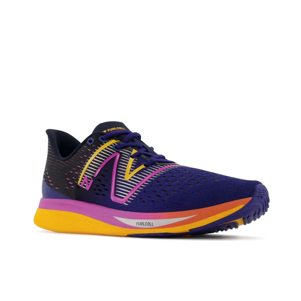 New Balance FuelCell SuperComp Pacer WFCRRLE / blau