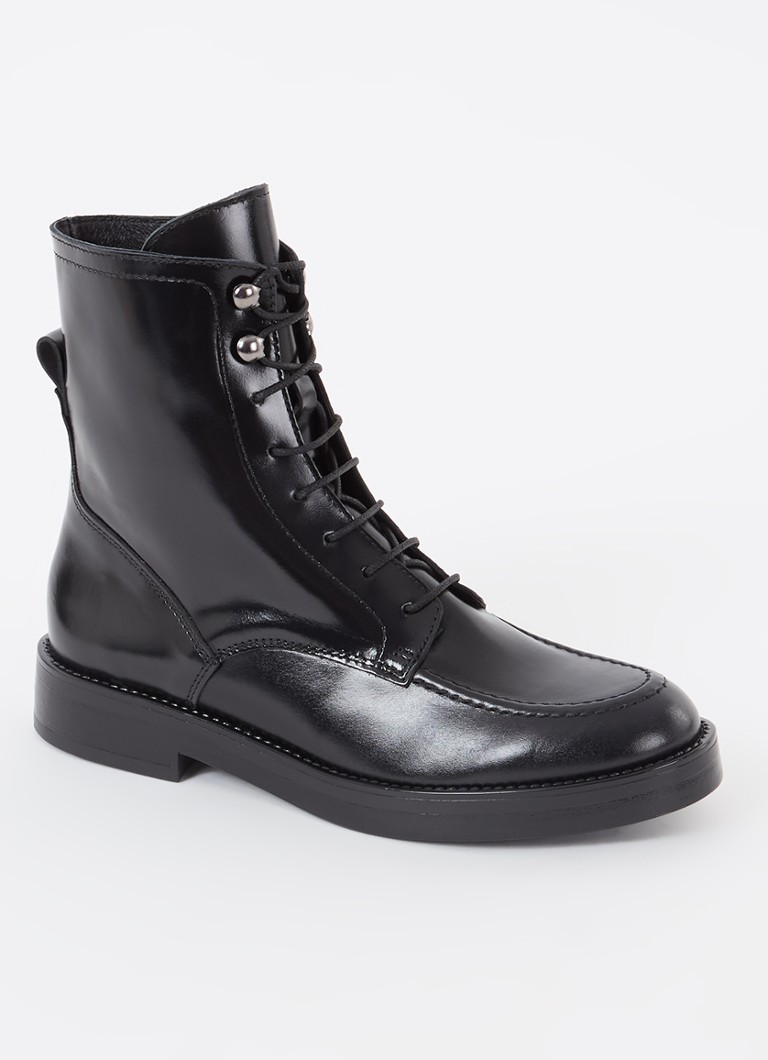 Jonak  Alida veterboot van leer