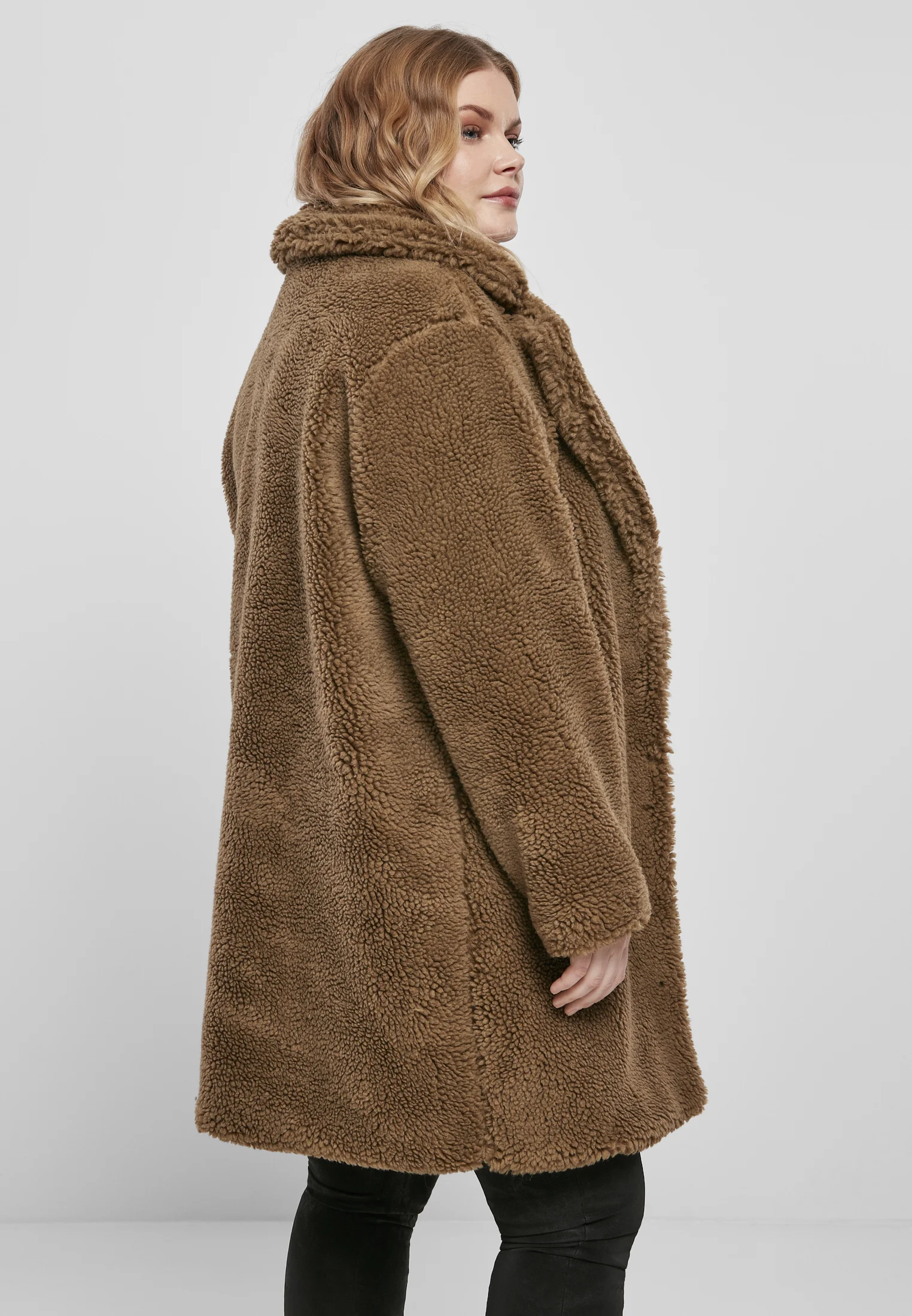 Abrigo de invierno Urban Classics