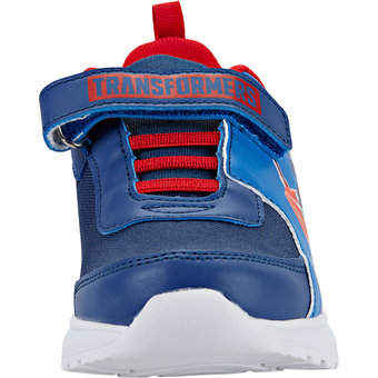 Transformers Sneaker in blau