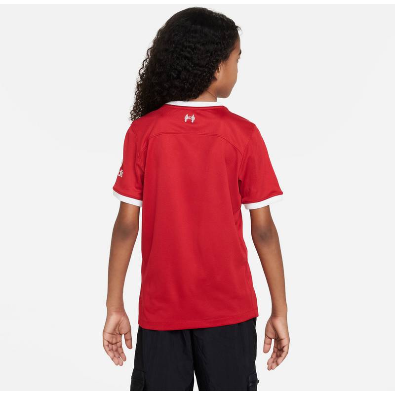 Nike FC Liverpool 23-24 Heim Teamtrikot Kinder