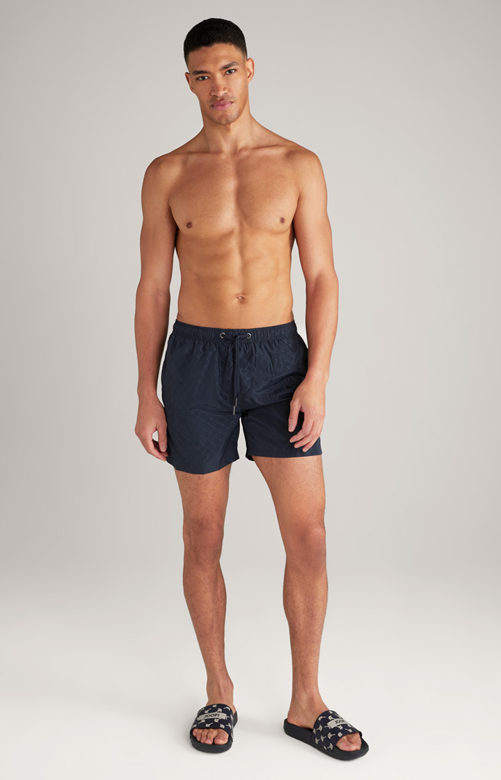 Cornflower Badeshorts Mykonos in Navy