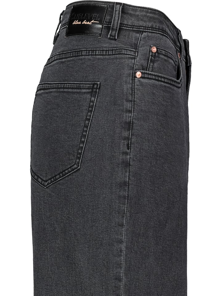 Sublevel Jeans - Comfort fit - in Schwarz günstig kaufen