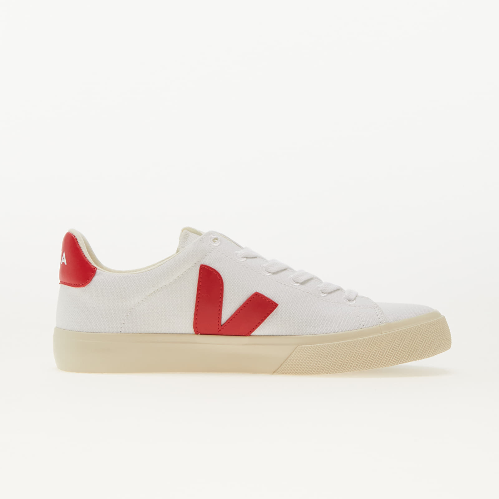 VEJA Campo Canvas W CA0103150A / weiss
