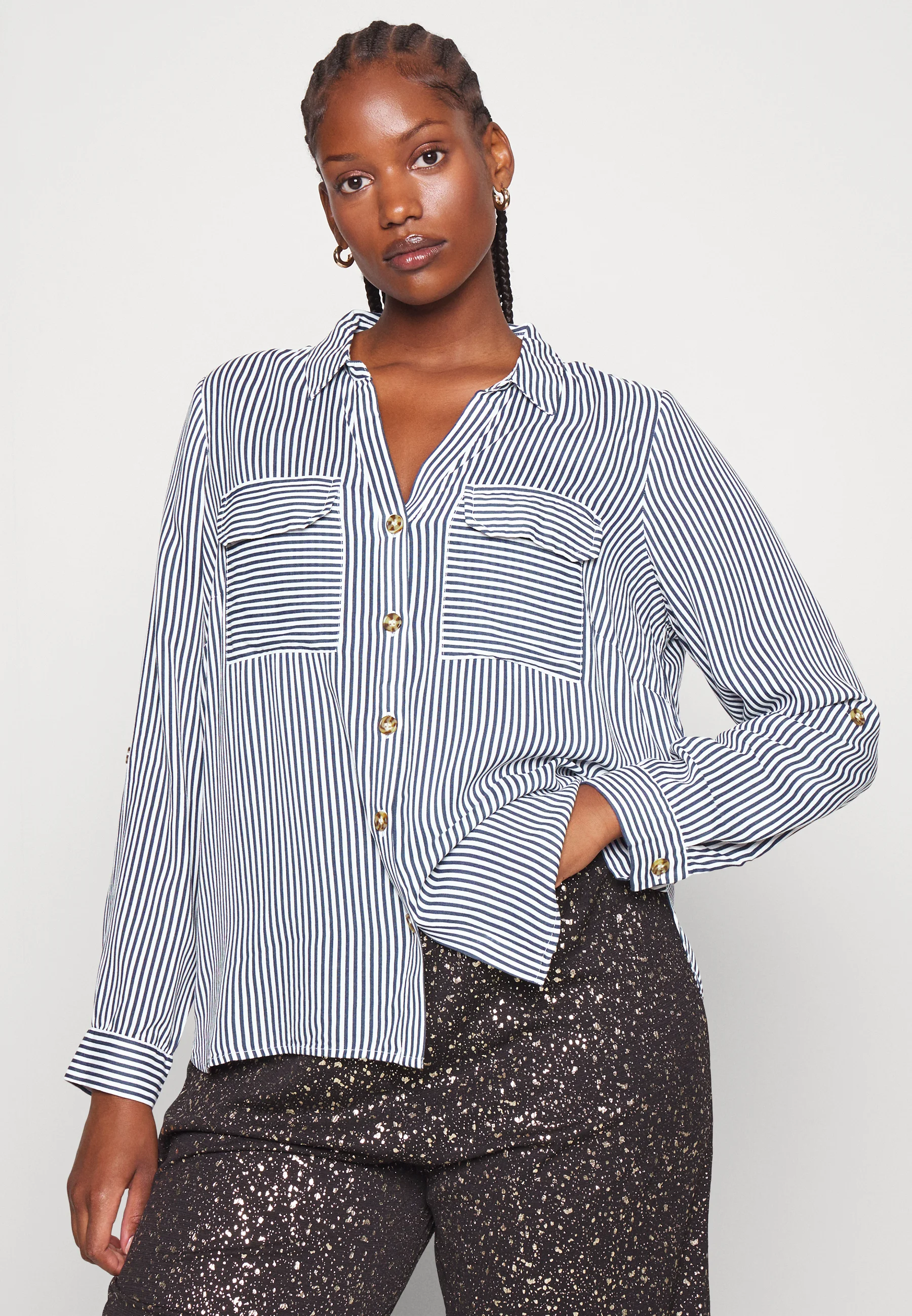 Camisa VMBUMPY de Vero Moda Curve nueva - Túnica