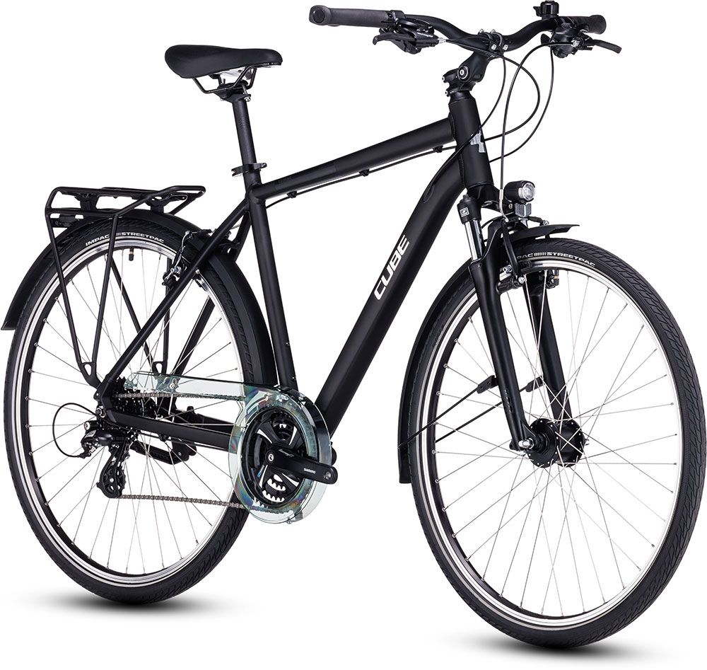 Cube Touring black´n´metal kaufen | Bike-Discount