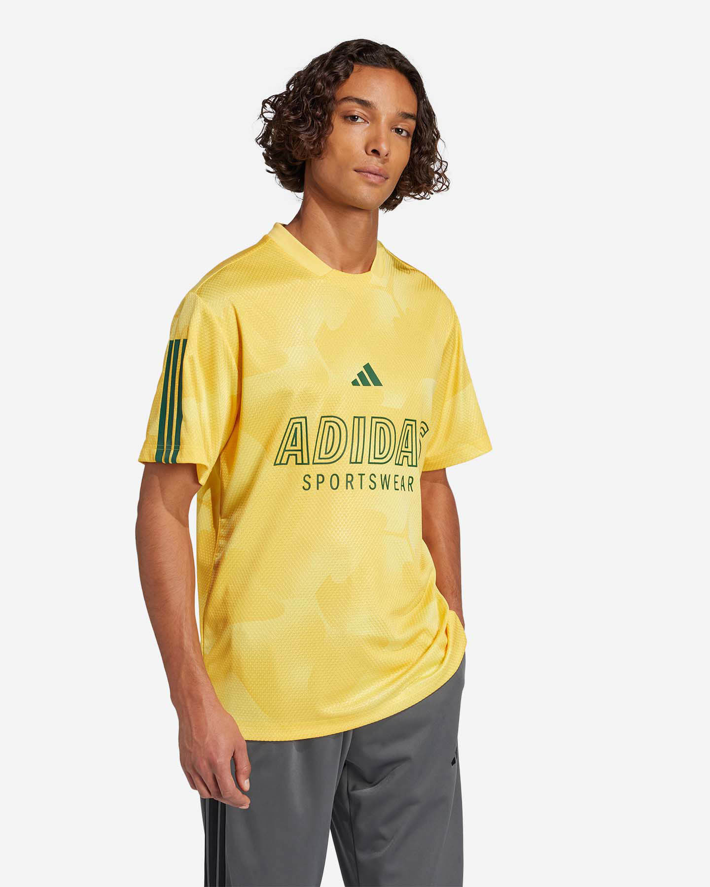 Camiseta Adidas Tiro M JC9459