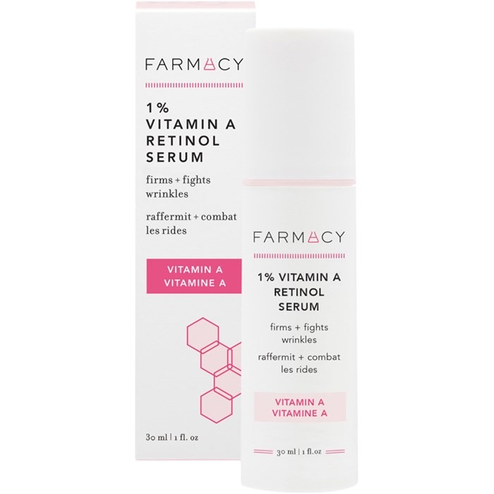 1% Vitamin A Retinol Serum