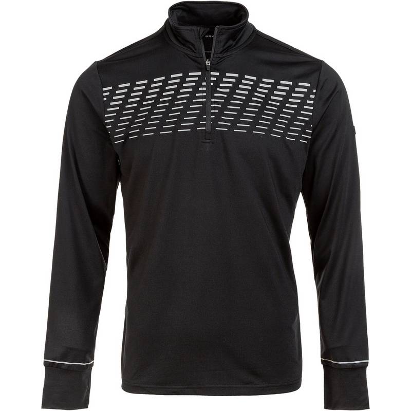 Endurance Loopy Langarmshirt Herren