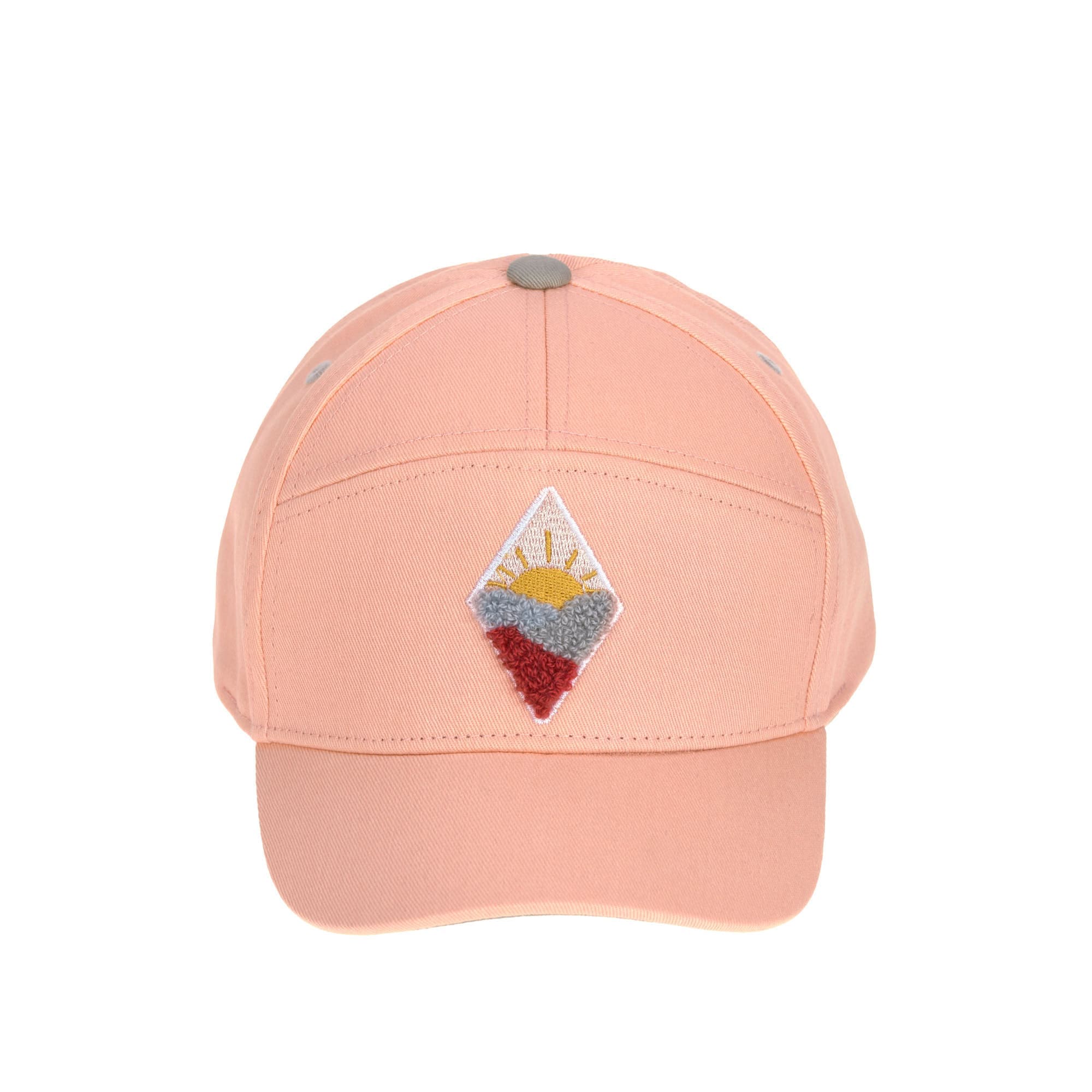 Basecap Kinder - Sunny, Orange